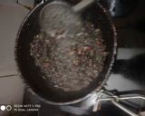 ஆட்டு இரத்த பொரியல்(goat blood poriyal recipe in tamil) ரெசிபி ஸ்டேப் 7 புகைப்படம்