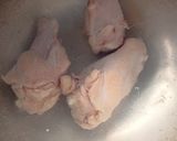 Foto langkah ke 2 dari resep Sup Ayam Jamur Kuping.