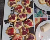 Gyümölcsös kosárka recept fázis 6 fotója