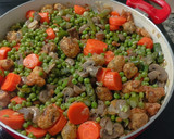 Foto del paso 6 de la receta: Menestra de verduras