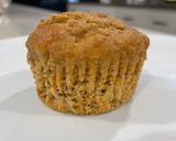 A picture of step 12 of Breakfast Bran Muffins.