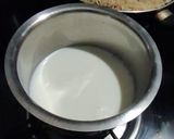 शेवया गाजर कस्टर्ड डेझर्ट (Vermicelli Carrot Custard Dessert Recipe In Marathi) रेसिपी स्टेप 5 फोटो 
