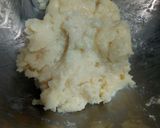 A picture of step 2 of Rose gulkand rolls.