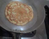 A picture of step 9 of Drop scones (lemon flavour).