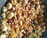 Makhana Chiwda recipe step 3 photo