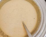 A picture of step 5 of Dahi malai soya chaap.