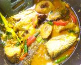 Foto langkah ke 4 dari resep Bumbu kuning gabus basah.