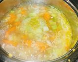 Foto del paso 7 de la receta: Sopa cultivateur rica