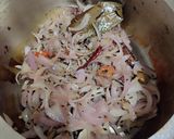 A picture of step 3 of Kathal Ki Sabji.