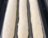 รูปขั้นตอนการทำที่ 6 ของ ขนมปังฝรั่งเศส(Baguette)