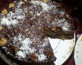 A picture of step 13 of Marble chocolate cake.