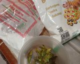 Foto langkah ke 1 dari resep Tempe Mendoan Daun Jeruk.