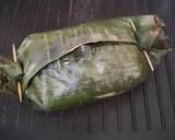 Cara Membuat Nasi Bakar Pindang Salem 4