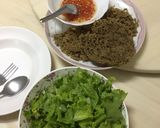 รูปขั้นตอนการทำที่ 3 ของ ยำปลาดุกฟู (คีโต) keto