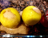 Foto del paso 2 de la receta: Manzanas asadas con coca-cola y canela