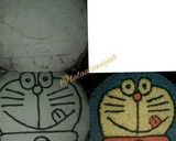 Foto langkah ke 8 dari resep Birthday Cake Doraemon (panggang & kukus).