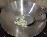 Foto langkah ke 2 dari resep Tumis Pakcoy Jamur Shitake.