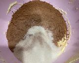 Foto del paso 5 de la receta: Plumcake de chocolate y vainilla!
