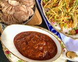 Foto langkah ke 1 dari resep Yachae Twigim Jinny’s Kitchen.