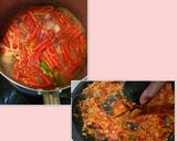 Foto langkah ke 2 dari resep Terong Balado.