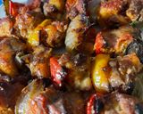 صورة لخطوة 7 من وصفة شيش طاووق🍢🍢