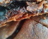 Foto langkah ke 6 dari resep Cookies Chewy Coklat (teflon).