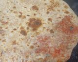 गाजर पराठा (gajar paratha recipe in hindi) रेसिपी चरण 4 फोटो