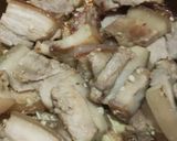Foto langkah ke 3 dari resep Ham Choi Kon - masakan Hakka #NONHALAL.