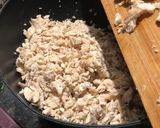 Foto del paso 2 de la receta: Canelones verdes con pollo