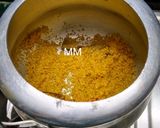 A picture of step 2 of Daliya Pudding.