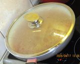 Gombás tarhonya recept fázis 2 fotója