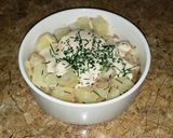 Foto del paso 3 de la receta: Pasta o salsa de salmón