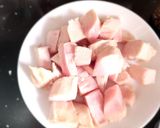 Foto del paso 2 de la receta: 🍽Fideuá con solomillo de pavo🍽