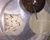 Hình bước làm 5 của món Bánh cuốn bằng bánh tráng