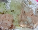 Foto langkah ke 3 dari resep Siomay Ayam Udang.