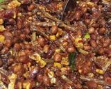 Foto langkah ke 3 dari resep Sambel Goreng Teri Kacang Tempe.
