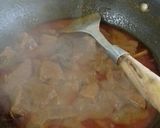 Foto langkah ke 3 dari resep Daging Bumbu aka Rendang Daging ala sunda.