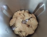 Foto del paso 3 de la receta Flan de galletas maría en Mambo