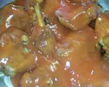 Foto del paso 3 de la receta: POLLO A LA CATSUP CON ZANAHORIAS A LA Mario's