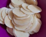 Foto langkah ke 1 dari resep Potato Bhajias.