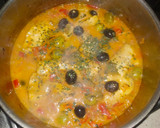 Foto del paso 5 de la receta: Merluza en salsa