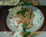 Foto langkah ke 2 dari resep Nasi goreng tuna.