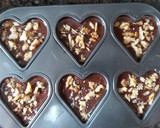 वालनट ब्राउनी(Walnut brownie recipe in Hindi) रेसिपी चरण 3 फोटो
