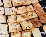 Foto del paso 5 de la receta: Crackers de Semillas🔶️