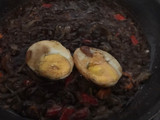 Telur Lada Hitam