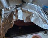 Honey brown sugar glazed ham recipe step 3 photo