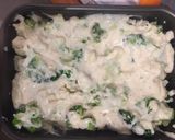 Une image de l'étape 5 de Gratin trio de chou.