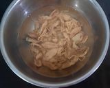 Foto langkah ke 2 dari resep Cumi cabe ijo.