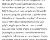 Foto del passaggio 12 della ricetta 240 • Cake ai semi di papavero e limone di “Cavoletto di Bruxelles”