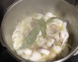Foto del paso 2 de la receta: Chocos con patatas